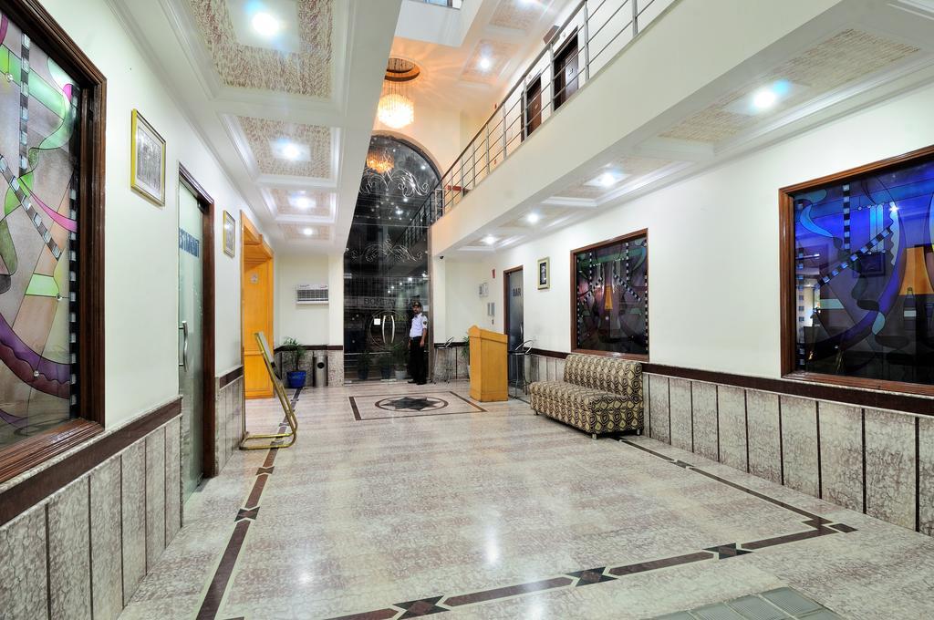 Hotel Maharaja Residency Jalandhar Exterior photo