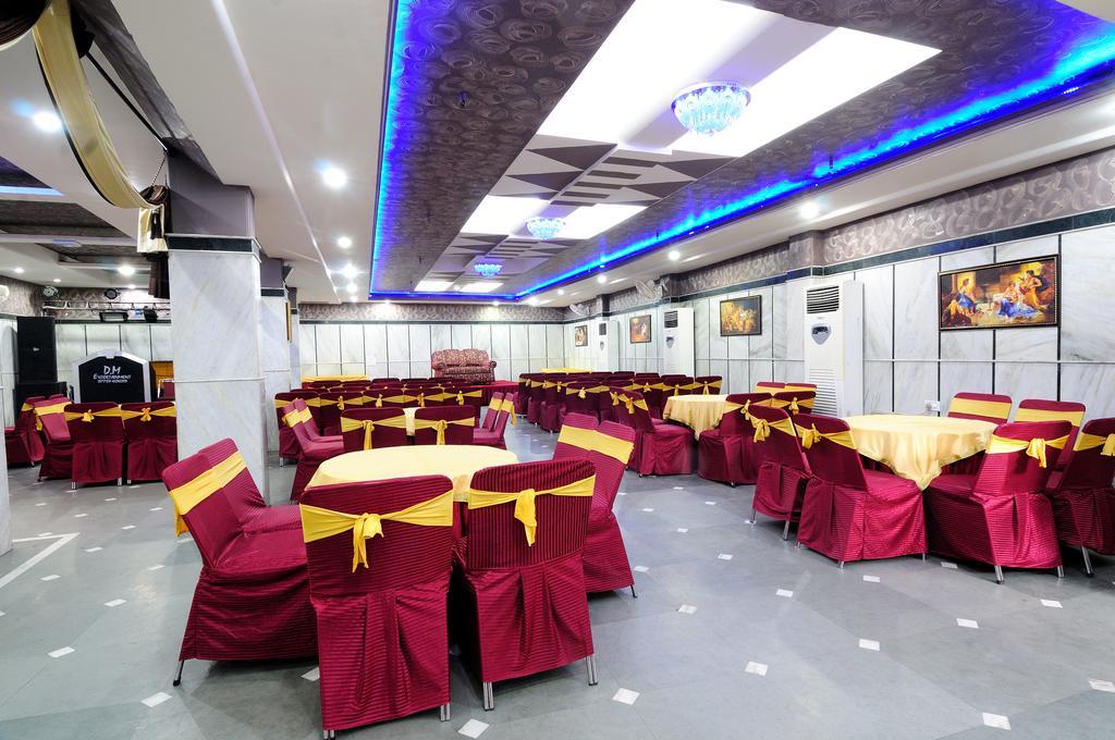 Hotel Maharaja Residency Jalandhar Exterior photo