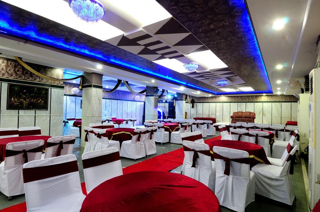 Hotel Maharaja Residency Jalandhar Exterior photo