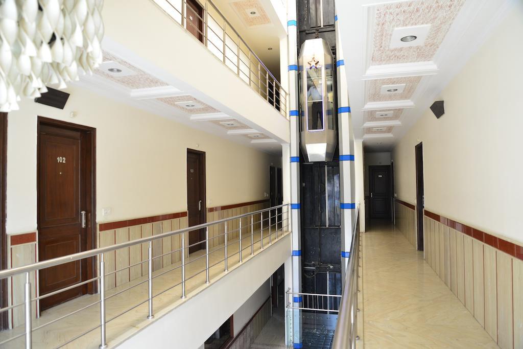 Hotel Maharaja Residency Jalandhar Exterior photo