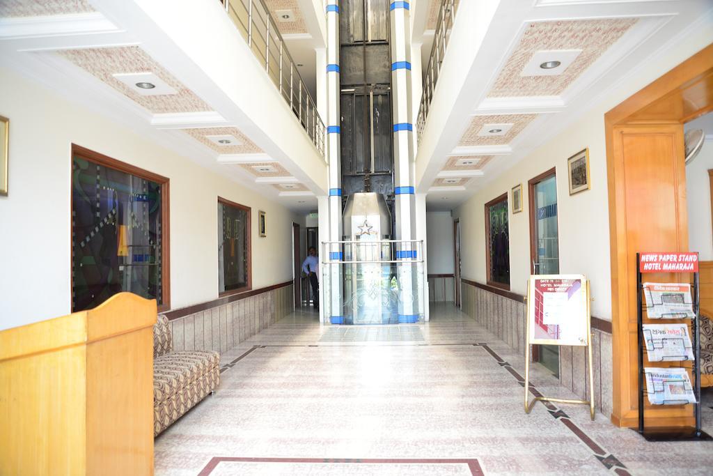 Hotel Maharaja Residency Jalandhar Exterior photo