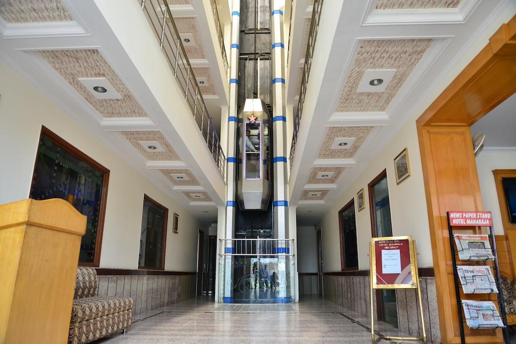Hotel Maharaja Residency Jalandhar Exterior photo