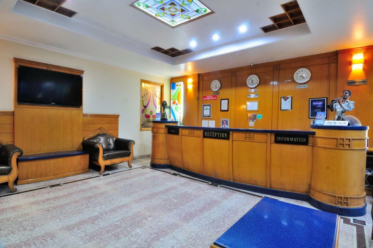 Hotel Maharaja Residency Jalandhar Exterior photo