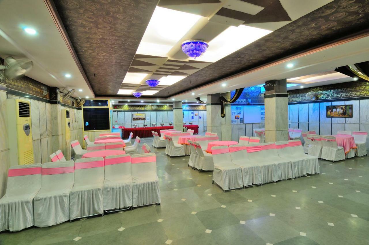 Hotel Maharaja Residency Jalandhar Exterior photo