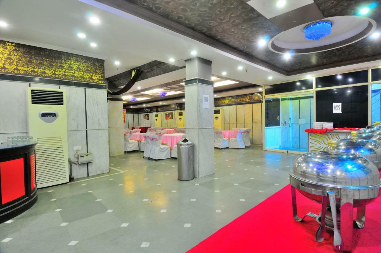 Hotel Maharaja Residency Jalandhar Exterior photo