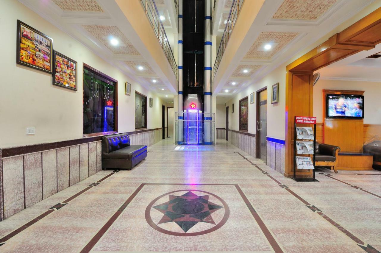 Hotel Maharaja Residency Jalandhar Exterior photo