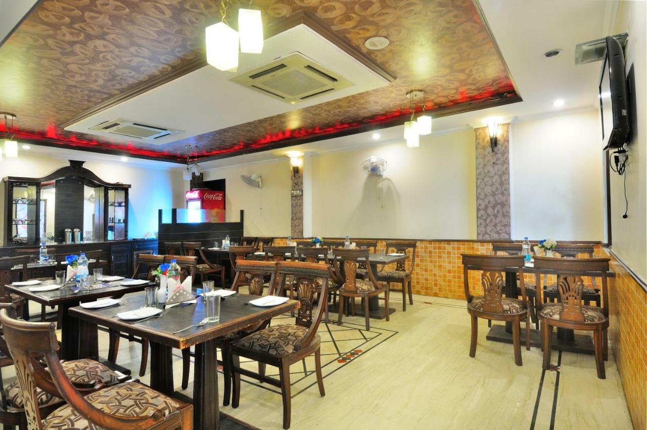 Hotel Maharaja Residency Jalandhar Exterior photo