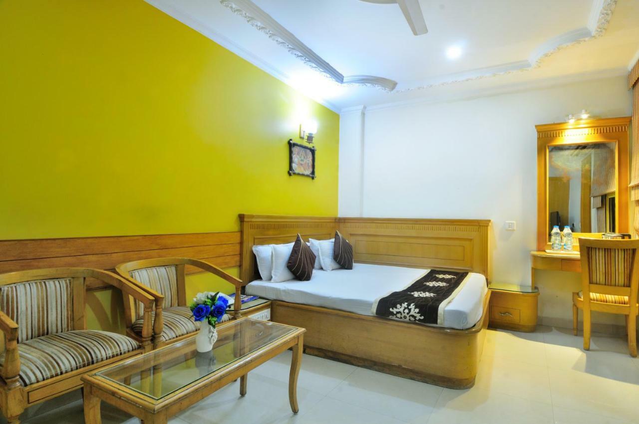 Hotel Maharaja Residency Jalandhar Exterior photo