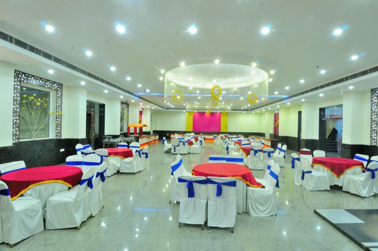 Hotel Maharaja Residency Jalandhar Exterior photo