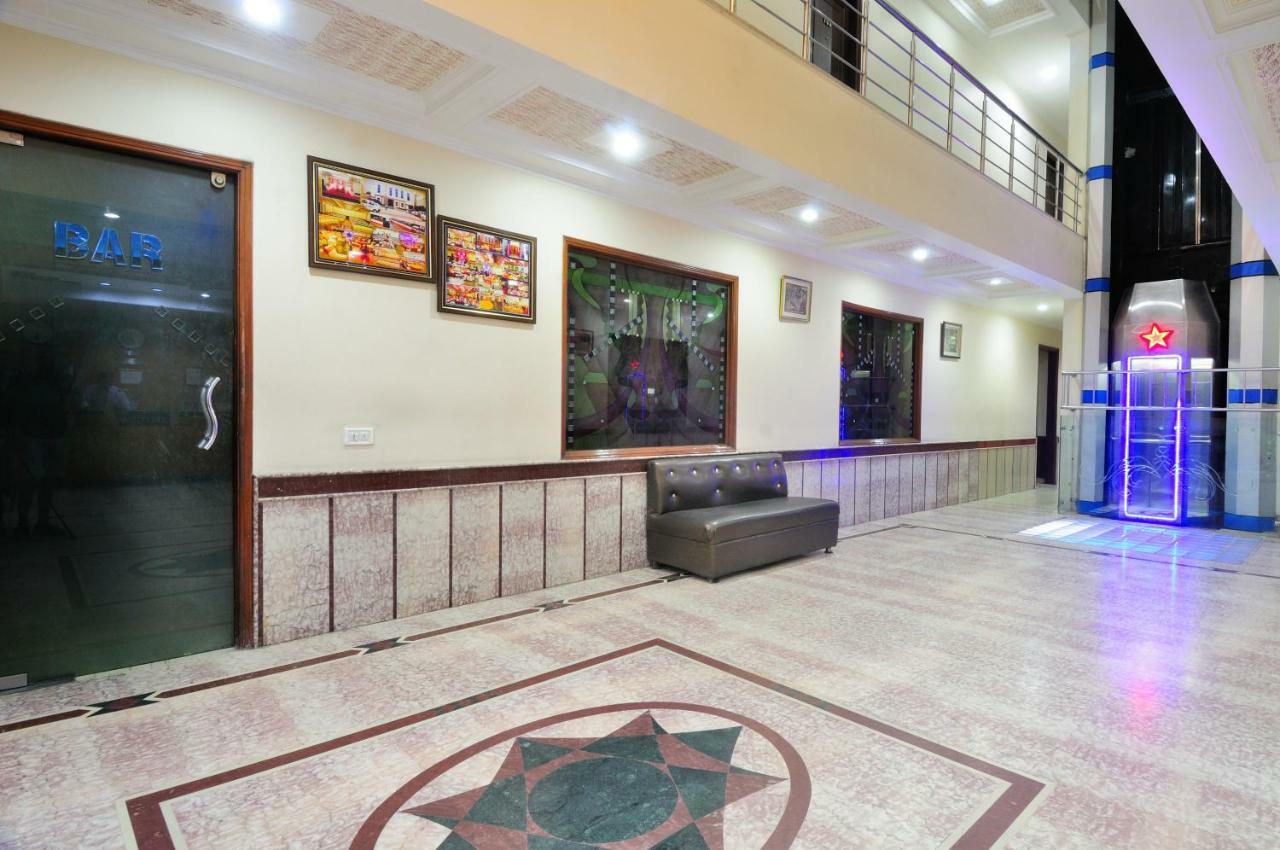 Hotel Maharaja Residency Jalandhar Exterior photo