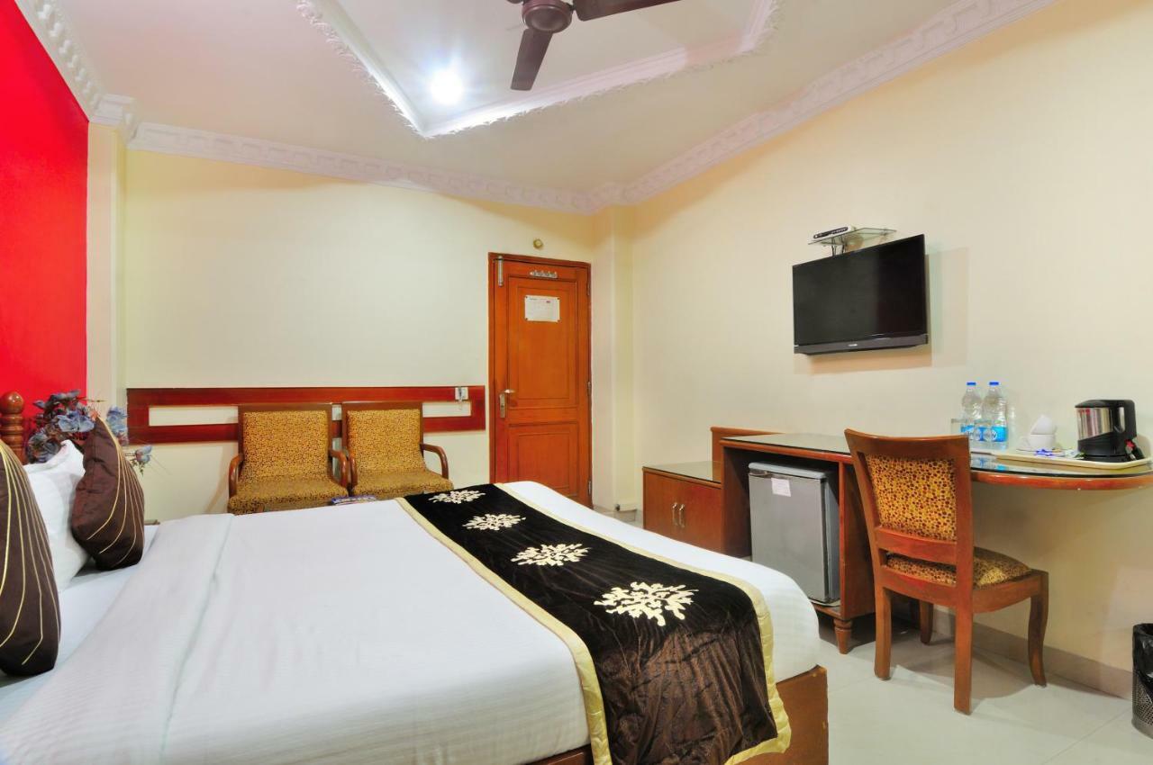 Hotel Maharaja Residency Jalandhar Exterior photo