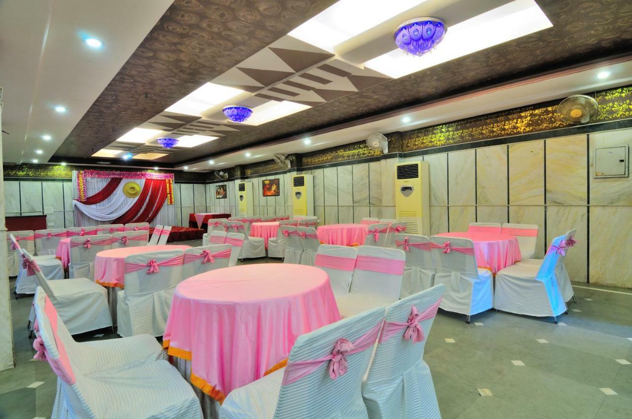 Hotel Maharaja Residency Jalandhar Exterior photo