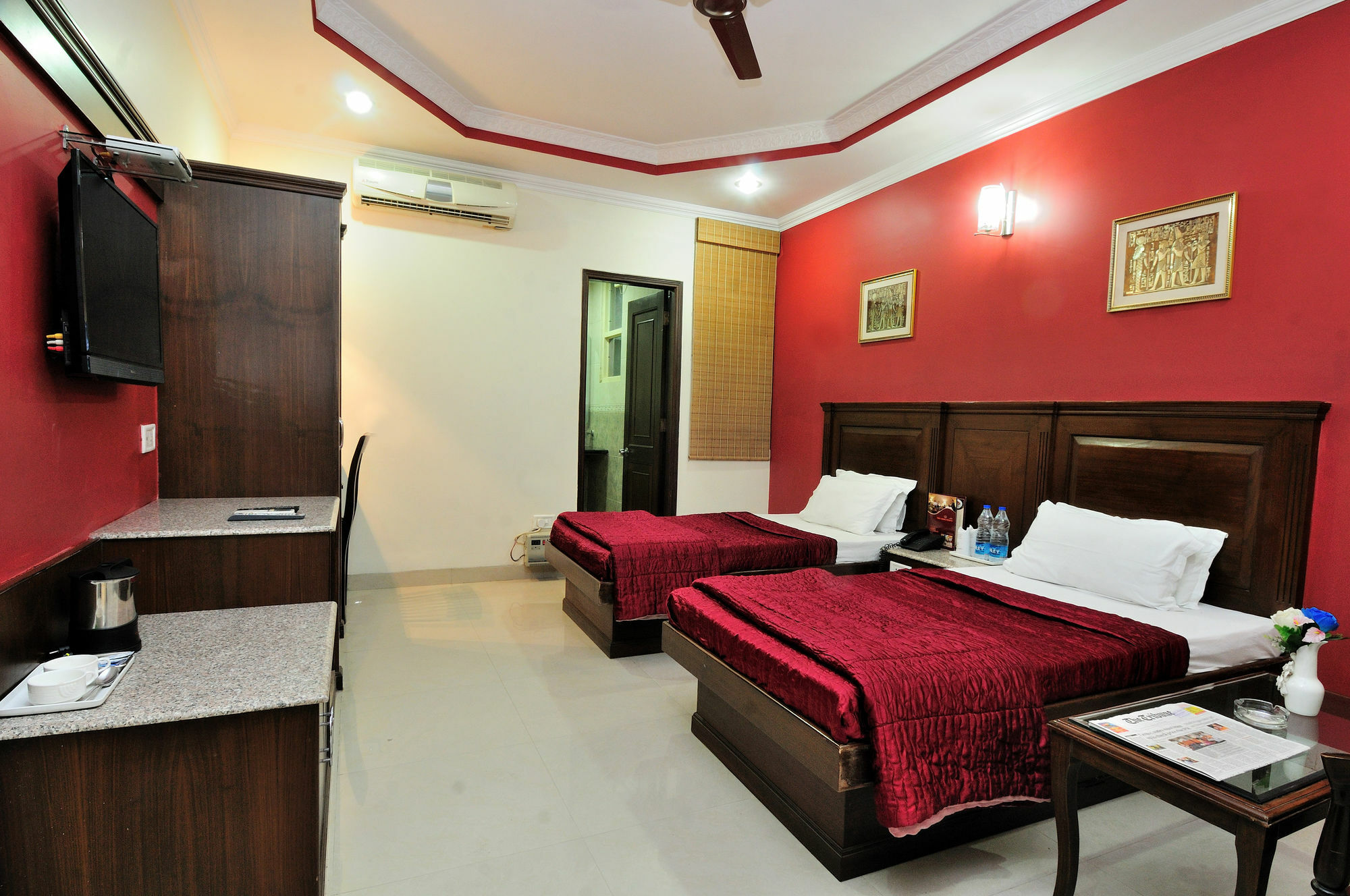 Hotel Maharaja Residency Jalandhar Exterior photo