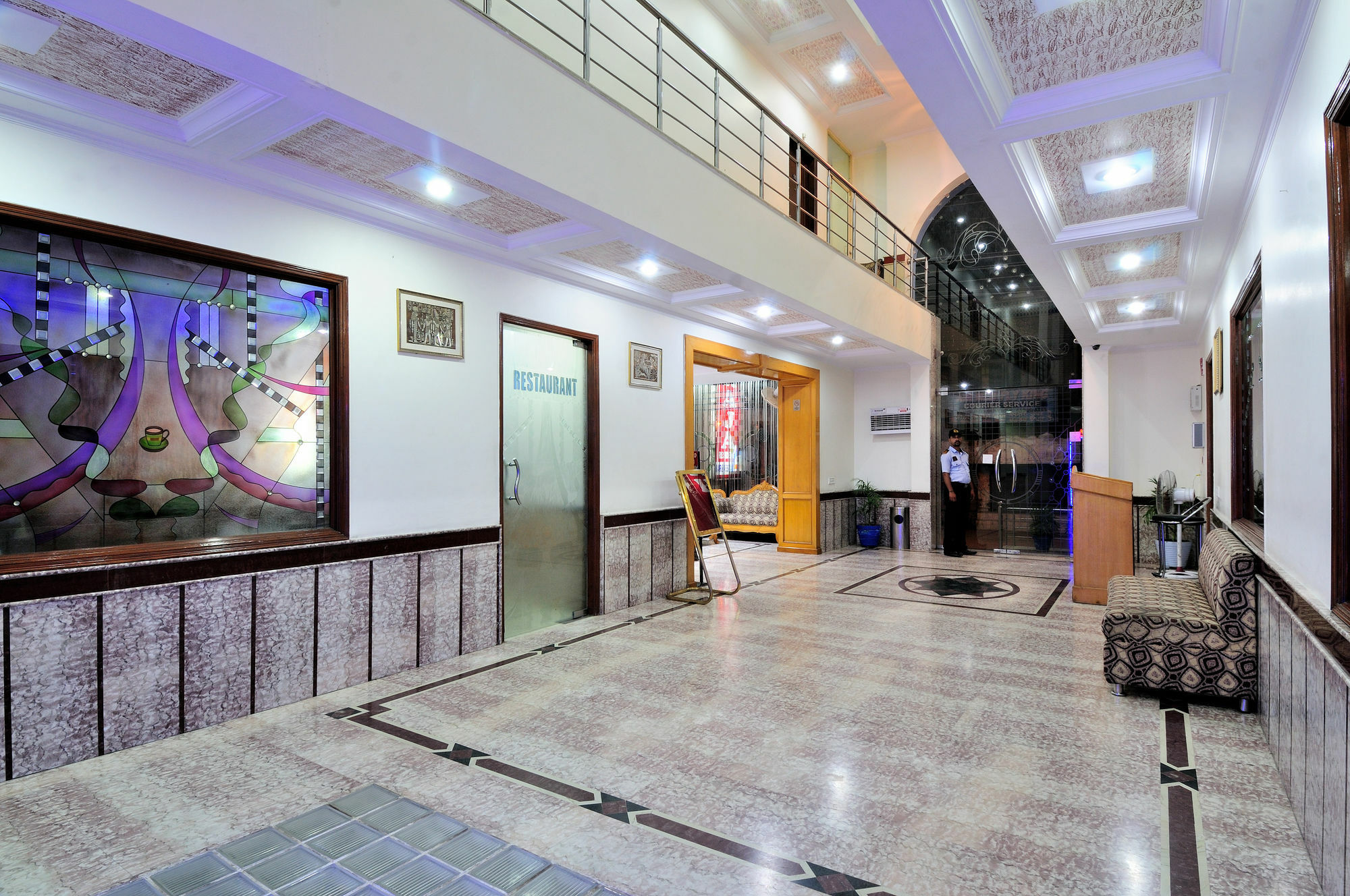 Hotel Maharaja Residency Jalandhar Exterior photo